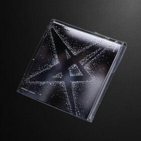 The 4th Studio Album ´The Star Chapter: Together´ (Etched Ver.) - CD - X Together Tomorrow