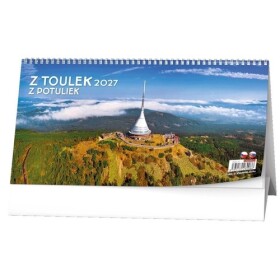 Z toulek 2027 - stolní kalendář