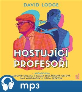 Hostující profesoři, David Lodge