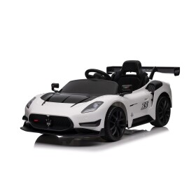 Mamido Elektrické autíčko Maserati MC20 GT2 4x4 bílé