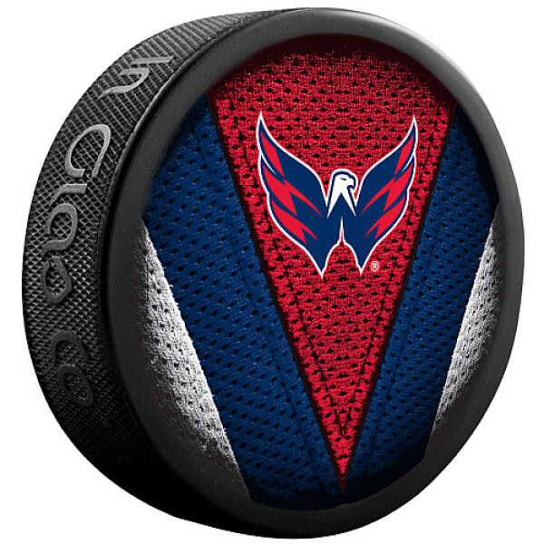 Inglasco / Sherwood Puk Washington Capitals NHL Stitch
