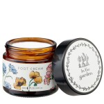 HEATHCOTE & IVORY Sada s péčí o nohy In the Garden – 2 x 60 ml, multi barva, sklo