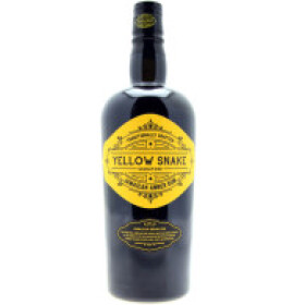 Yellow Snake Jamaican Amber Rum 40% 0,7 l (hola lahev)