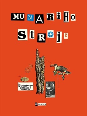 Munariho stroje Bruno Munari