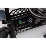 Mamido Elektrické autíčko Toyota FJ Cruiser 4x4 bílé