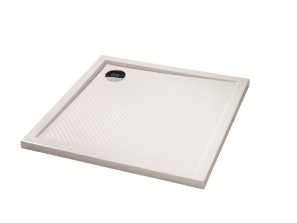 HUPPE - Sprchová vanička čtvercová Hüppe Purano 80x80 cm litý mramor 202160.055 202160.055