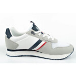 U.S. Polo ASSN. M NOBIL006-WHI sportovní obuv 42