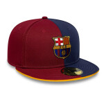 New Era Pánská kšiltovka Barcelona FC 5950 Np poly 59fifty Velikost: 7 1/4