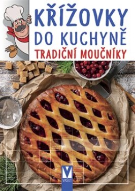 Křížovky do kuchyně tradiční moučníky