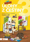 Barevné úlohy z češtiny pro 3. ročník - Jana Olžbutová