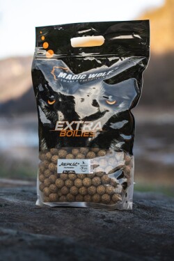 Magic Wolf Boilies Extra 20mm 3kg - Ananas,Magic Wolf Boilies Extra 20mm 3kg - Ananas