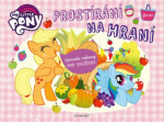 My Little Pony Prostírání na hraní kolektiv