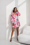 Denní šaty model 209348 LaBalancia XS/S
