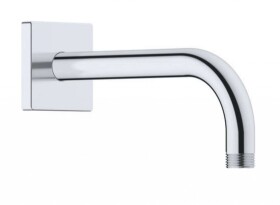 DURAVIT - Příslušenství Sprchové rameno, 21 cm, chrom UV0670036010