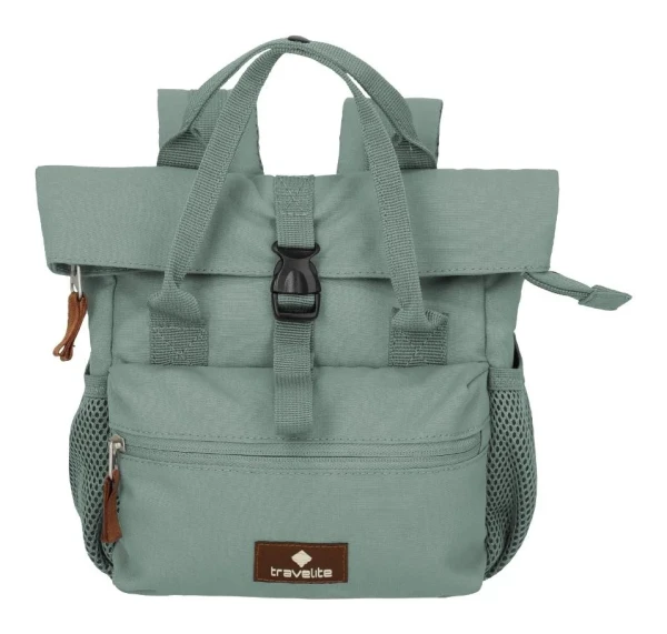 Travelite Basics Short Handle Mini Mint 7–8 L TRAVELITE-96334-81