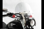 Yamaha XV 250 Virago 1995-2001 Plexi Colossus