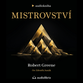 Mistrovství - Robert Greene - audiokniha