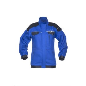 Montérková bunda COOL TREND H8190 dámská modro-černá 38/S modro-černá