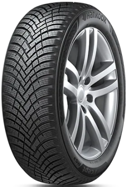 225/45 R17 91H W462 Winter i*cept RS3 M+S 3PMSF TL HANKOOK