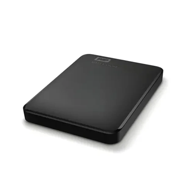 WD Elements SE Portable 1TB černá + pouzdro / HDD / 2.5" / USB 3.0 (WDBHHG0010BBK-EESN)