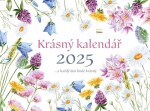 Krásný kalendář 2025 - Pavla Köpplová