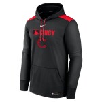 Nike Pánská mikina Cincinnati Reds MLB 2025 City Connect Authentic Therma Hoodie Velikost: L