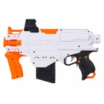 Mamido Dětská pistole NERF Ultra AMP s náboji