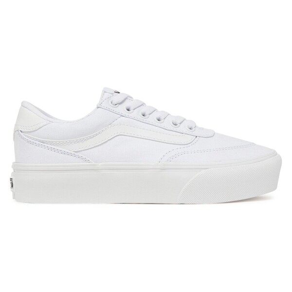 Tenisky Vans BROOKLYN LS PLATFORM VN000DC4WWW1 Látkový materiál