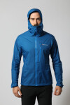 Pánská nepromokavá outdoorová bunda MONTANE Minimus electric blue L