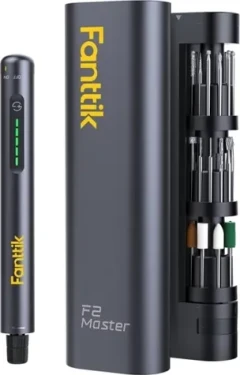 Fanttik F2 Master multifunction grinder / Přesná multifunkční bruska / 25000 ot./min / LED osvětlení (F2 Fanttik)