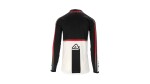Dres Acerbis MX Linear Lugo bílá/černá bílá/černá L