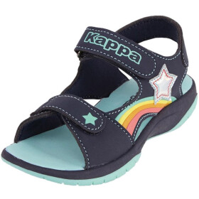 Dětské sandály Pelangi Jr 261042K 6737 Kappa