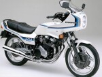 Honda Cbx 550 84-86 Plexi Standard