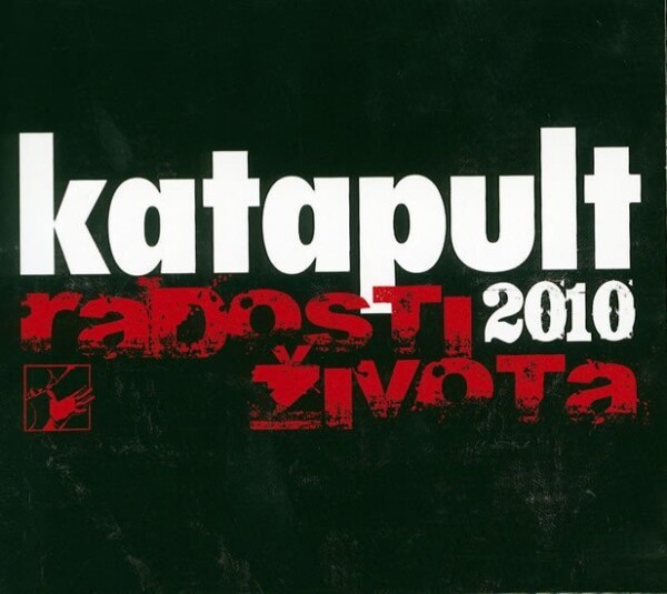 Katapult - Radosti života ( 2010 ) - CD