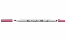 Tombow Oboustranný štětcový lihový fix ABT PRO - mauve