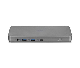 ACER USB Type-C Dock II D501 - 1xUSB-C (Up Stream to NB), 2xUSB-A 3.1 Gen2,4xUSB-A 3.1 Gen1,1xDP 1.4/HDMI 2.0,1xRJ45 EDF_1129130