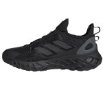 Dětská běžecká obuv Web Boost Jr HQ4210 - Adidas 40