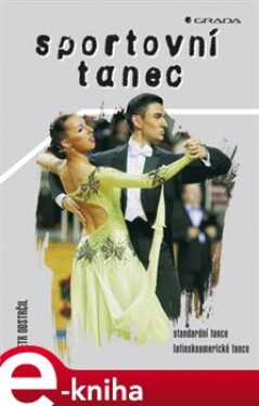 Sportovní tanec - Petr Odstrčil e-kniha
