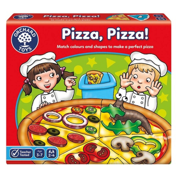 Pizza, Pizza!
