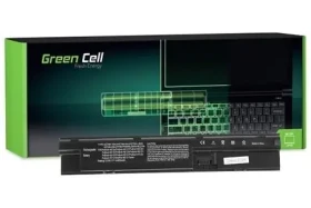 Green Cell FP06XL / Baterie pro notebook / Li-Ion / 10,8V / 4400mAh / HP ProBook 440 445 450 455 470 (HP77)