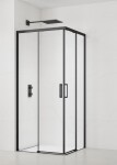 Sprchový kout čtverec 90x90 cm SAT TEX BB SATTEXQBB90CT SATTEXQBB90CT