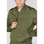Alpha Industries MA-1 TT M 191103-257 pánské bundy m