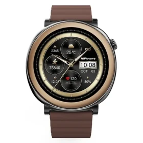 HiFuture Aurora SmartWatch hnědá / Chytré hodinky