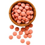 Callebaut Čokoláda RUBY (250