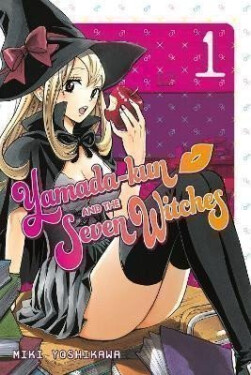 Yamada-kun & The Seven Witches 1 - Miki Yoshikawa