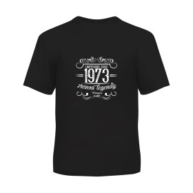 Pánské tričko - Limitovaná edice 1973, vel. XXL - Albi