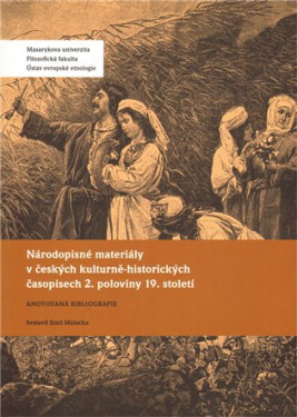 Národopisné materiály českých kulturně-historických časopisech poloviny 19. století: Malacka