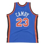 Mitchell & Ness Pánský dres New York Knicks NBA Marcus Camby #23 1998-99 Swingman Velikost: M