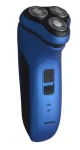 BLAUPUNKT MSR401 modrá / holící strojek / IPX6 / až 60 minut provozu (MSR401)