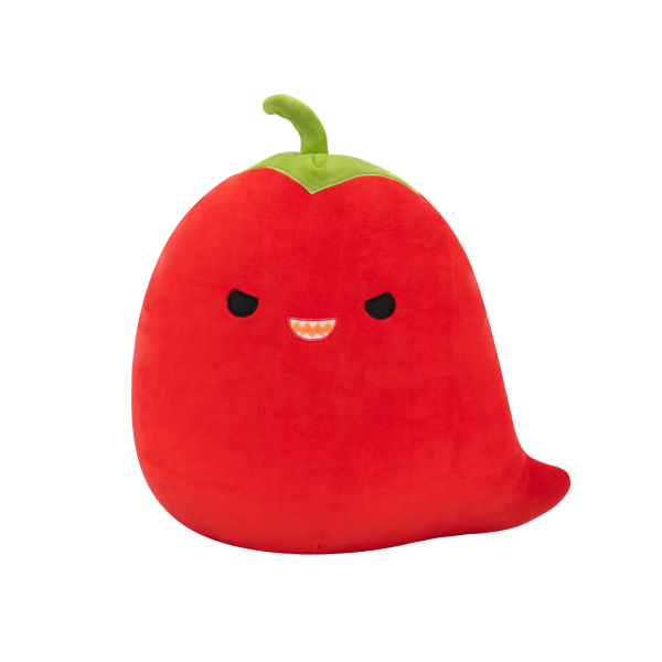 SQUISHMALLOWS Chilli paprička - Christo, 13 cm